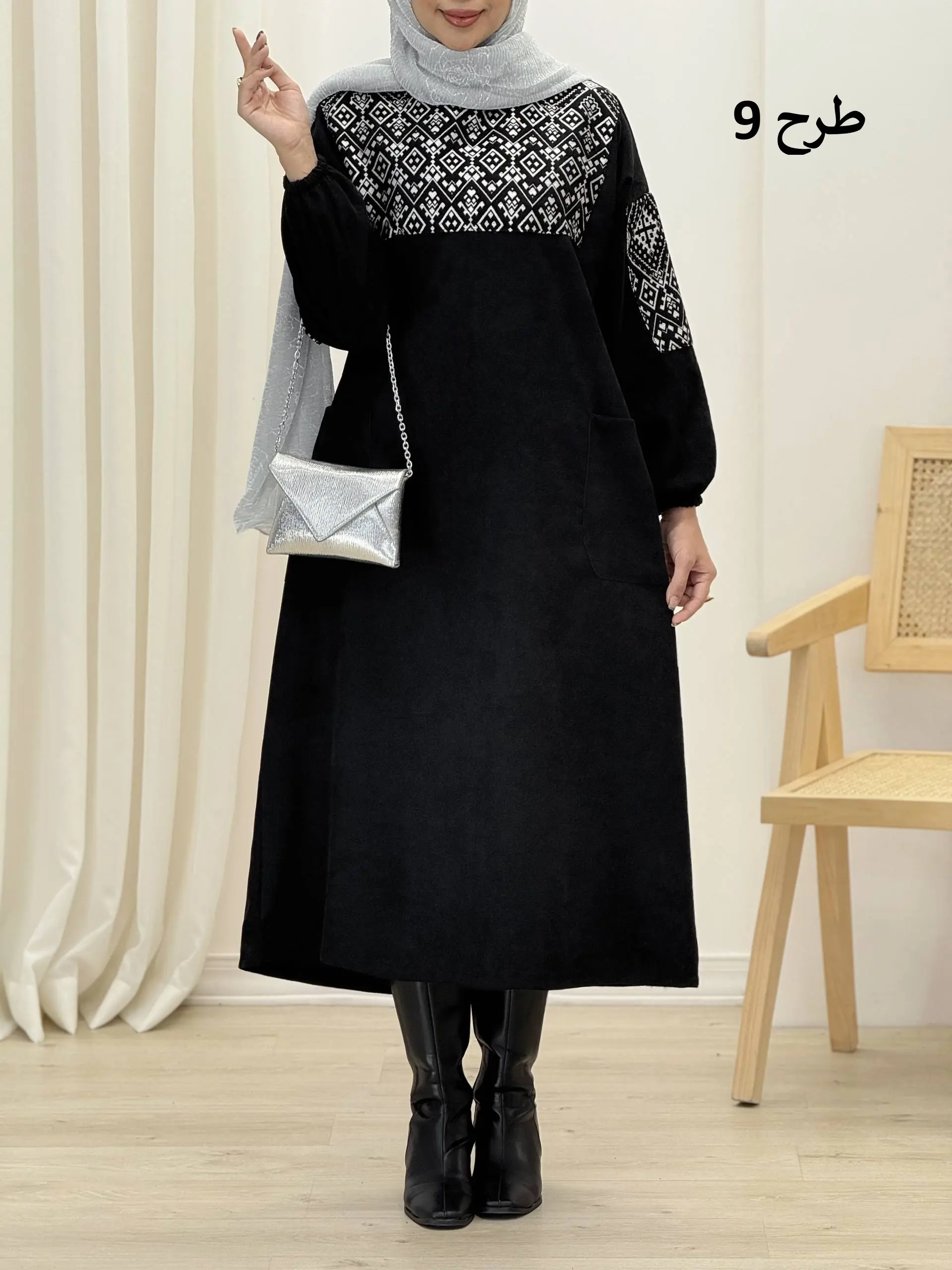 3925-کفتان پاییزه کتیبه